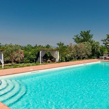 Bed and Breakfast Il Barbagianni Montepescali Exterior foto