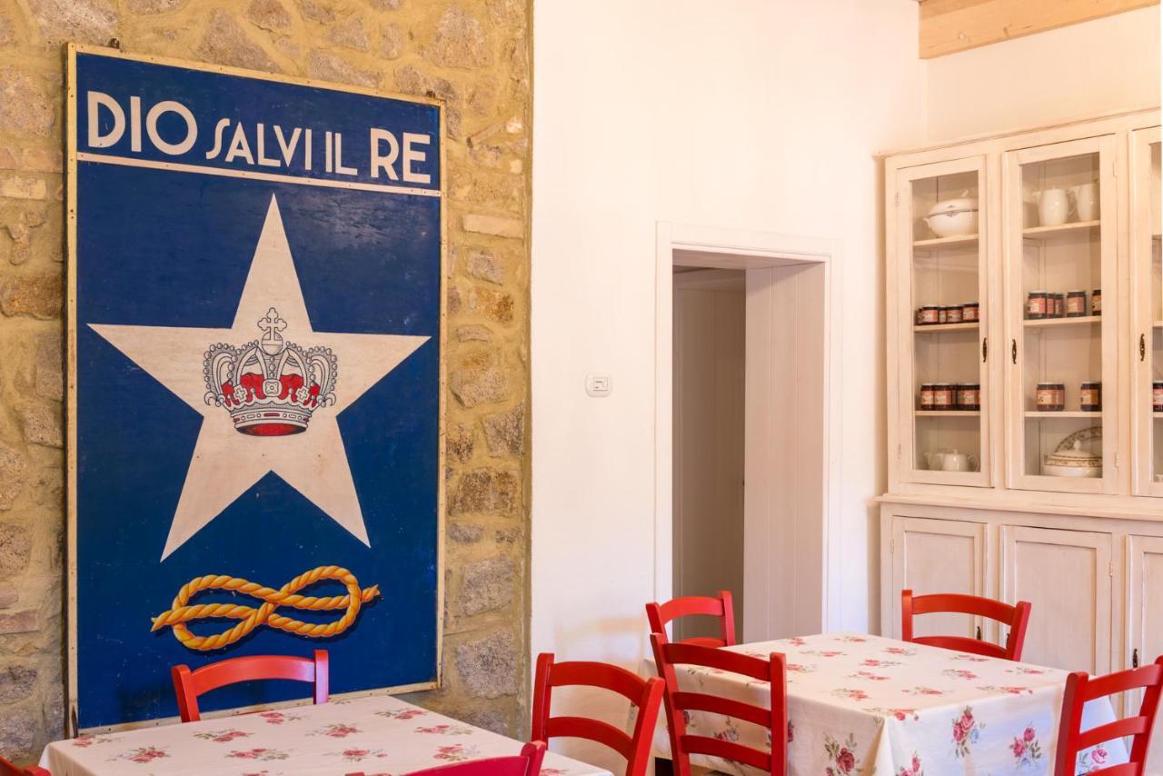 Bed and Breakfast Il Barbagianni Montepescali Exterior foto