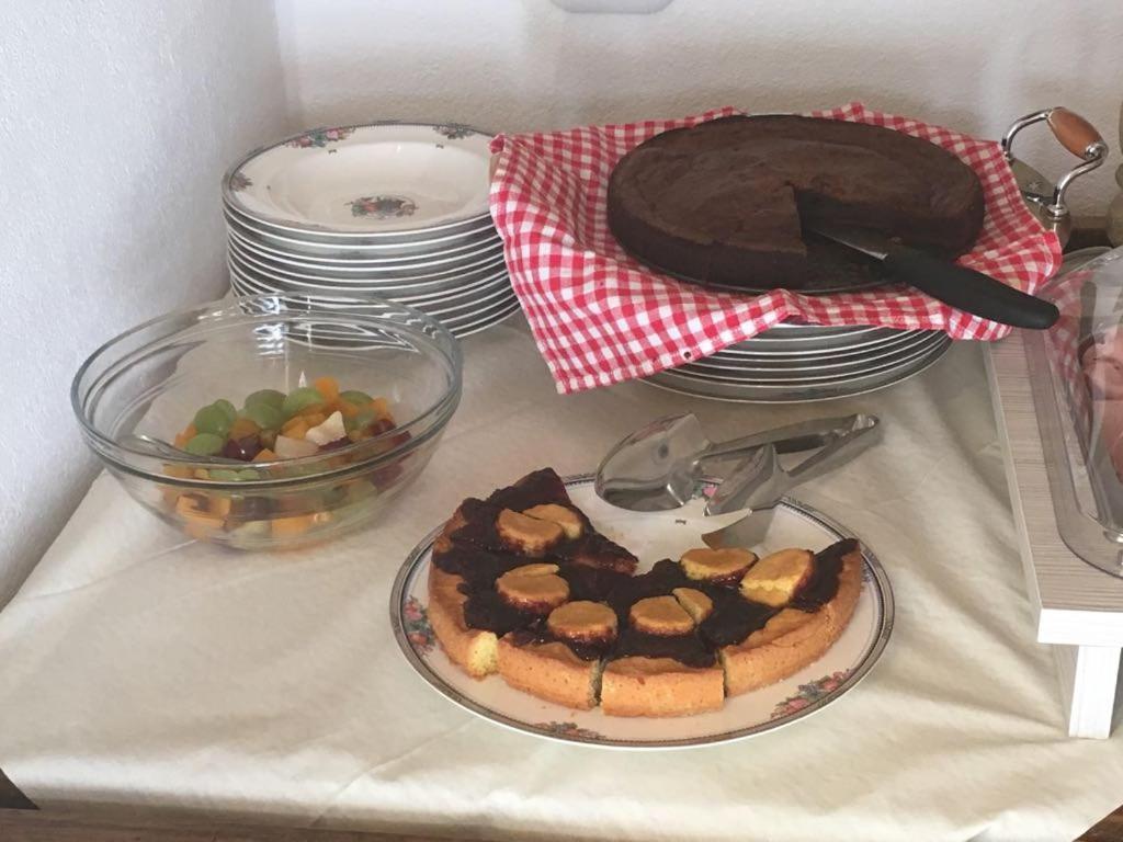 Bed and Breakfast Il Barbagianni Montepescali Exterior foto